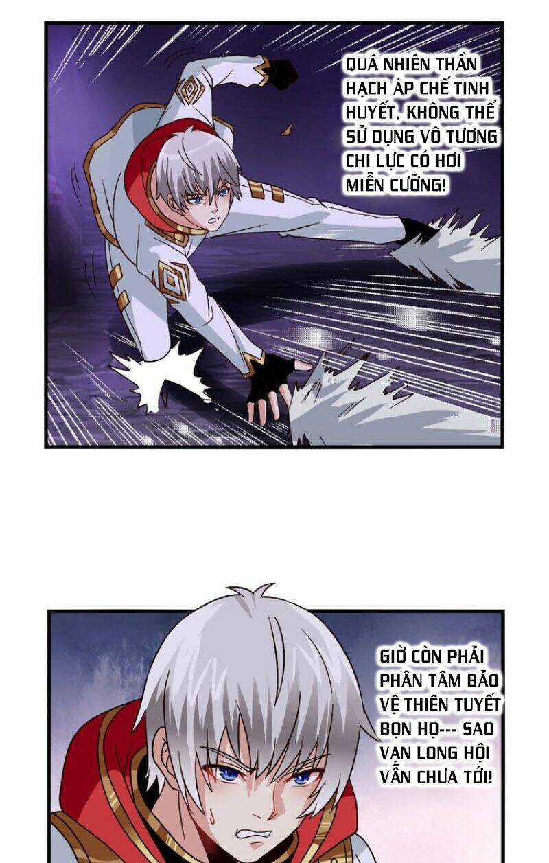 Thôn Phệ Lĩnh Vực Chapter 86 trang 36