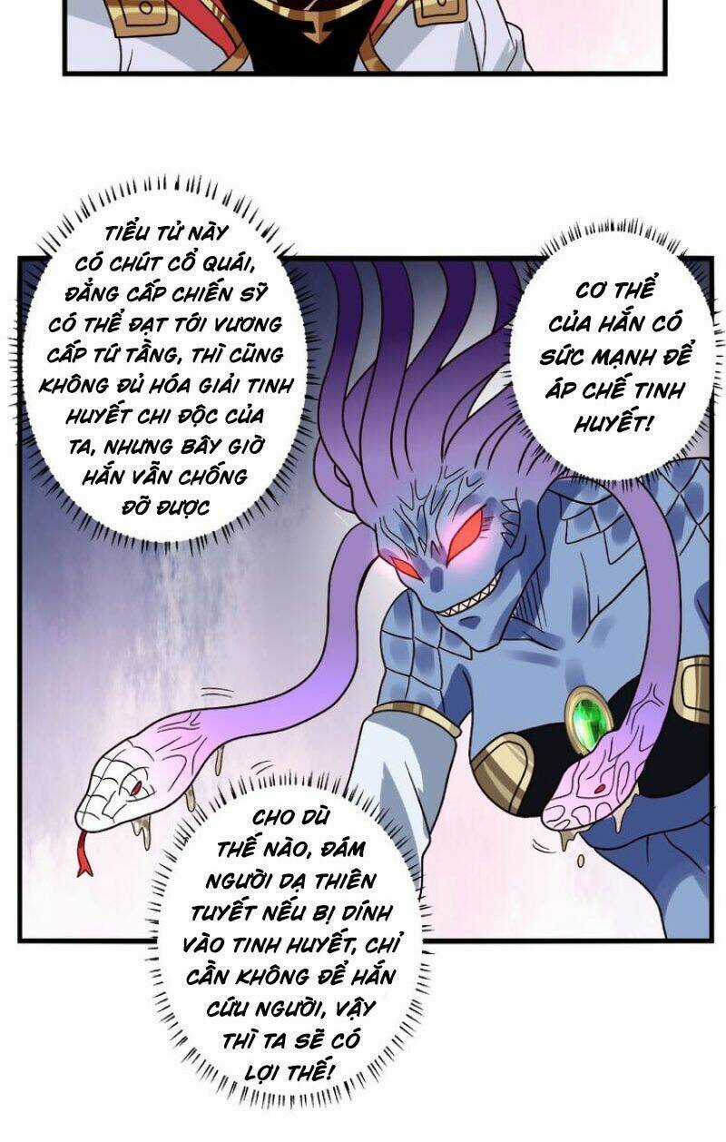 Thôn Phệ Lĩnh Vực Chapter 86 trang 37