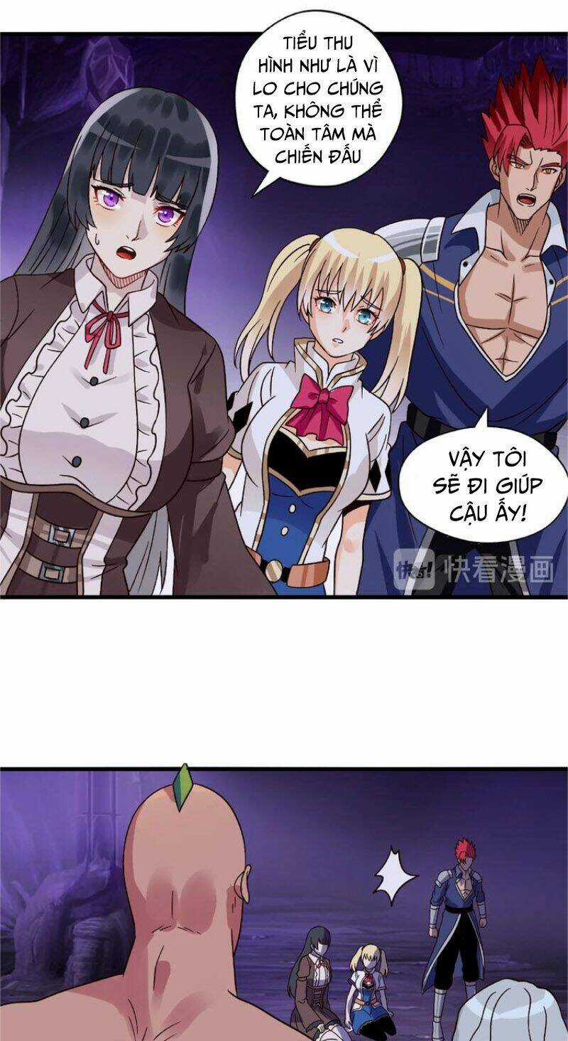 Thôn Phệ Lĩnh Vực Chapter 86 trang 38