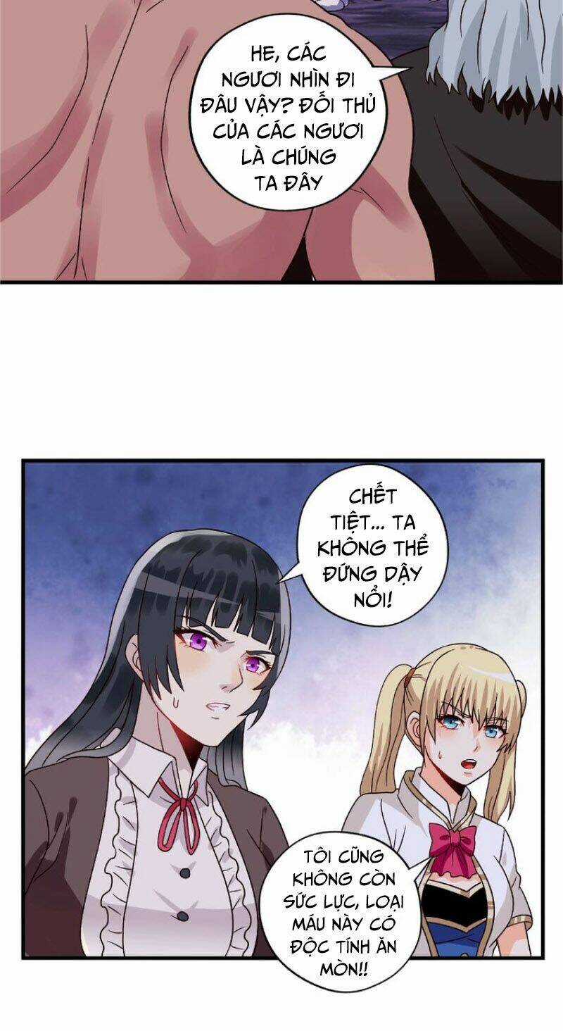 Thôn Phệ Lĩnh Vực Chapter 86 trang 39