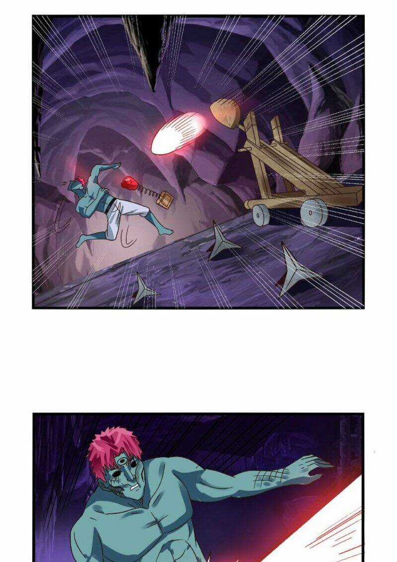 Thôn Phệ Lĩnh Vực Chapter 86 trang 4