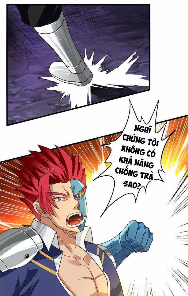 Thôn Phệ Lĩnh Vực Chapter 86 trang 40