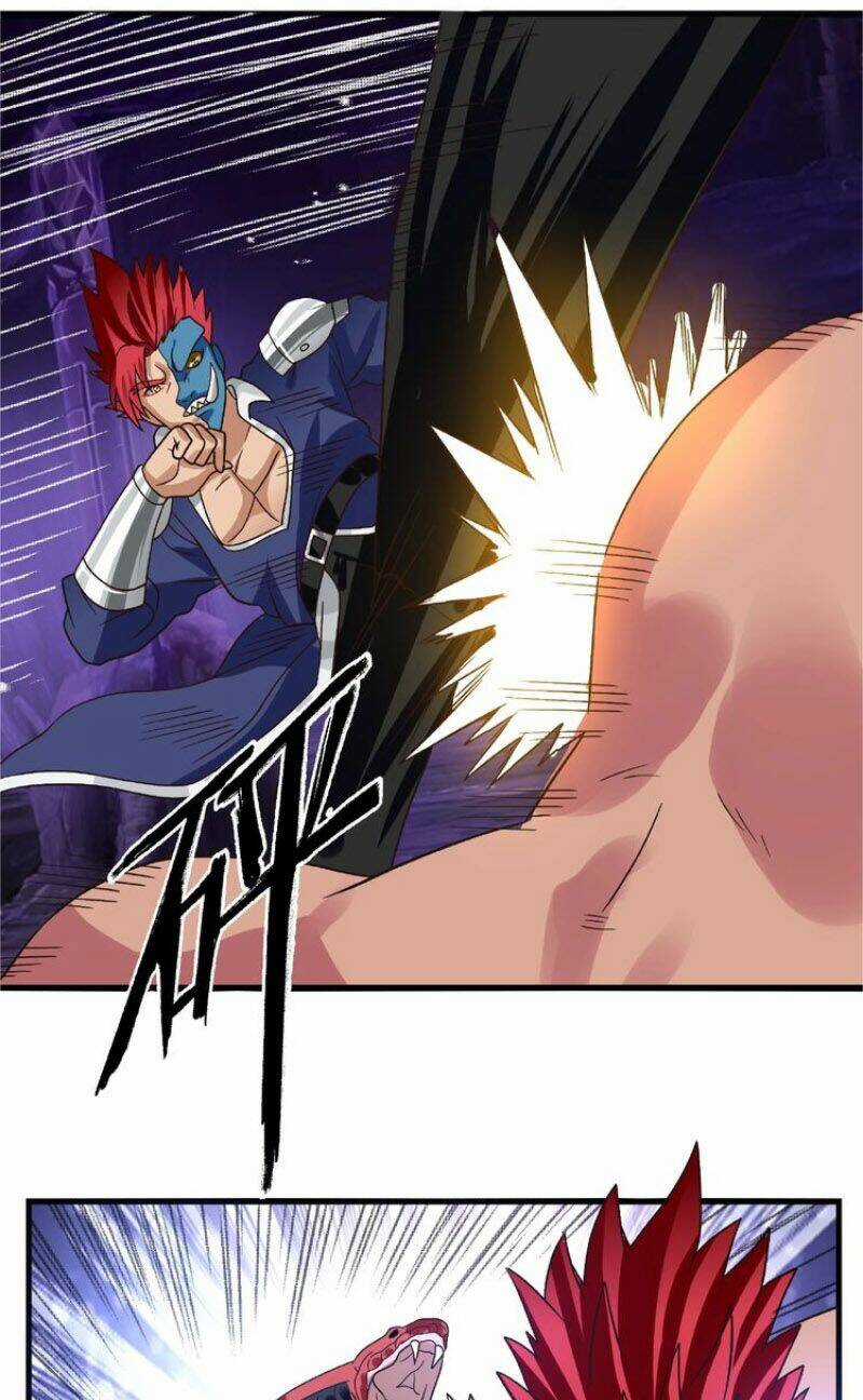 Thôn Phệ Lĩnh Vực Chapter 86 trang 42