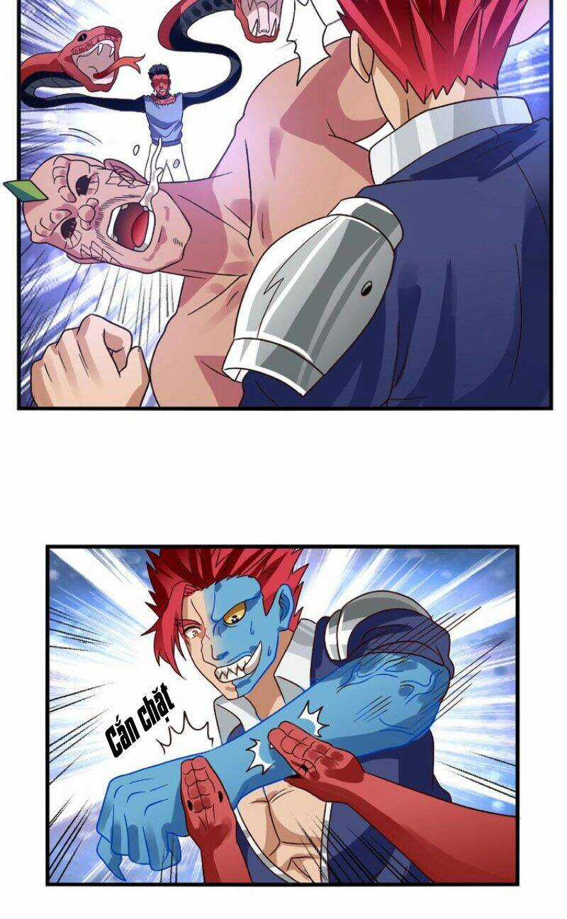 Thôn Phệ Lĩnh Vực Chapter 86 trang 43