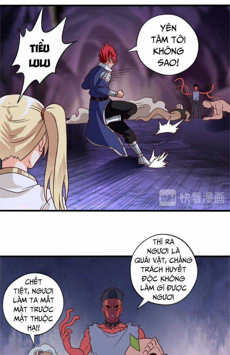 Thôn Phệ Lĩnh Vực Chapter 86 trang 44