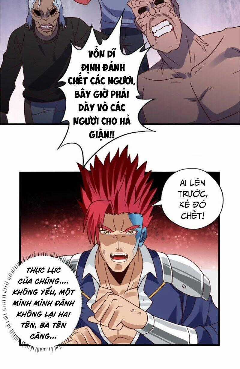 Thôn Phệ Lĩnh Vực Chapter 86 trang 45