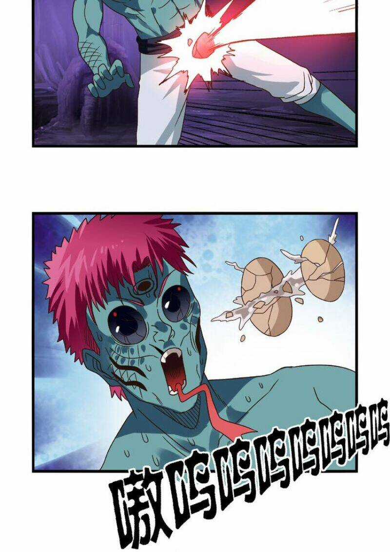 Thôn Phệ Lĩnh Vực Chapter 86 trang 5