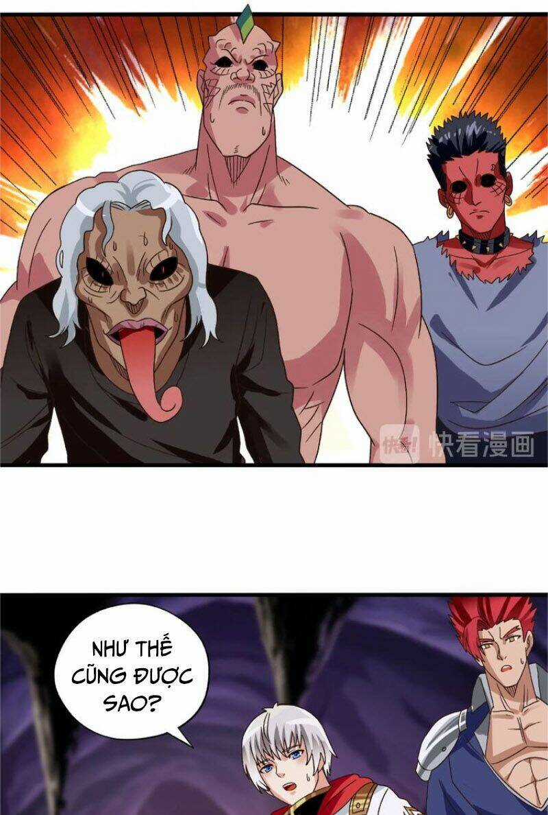 Thôn Phệ Lĩnh Vực Chapter 86 trang 6