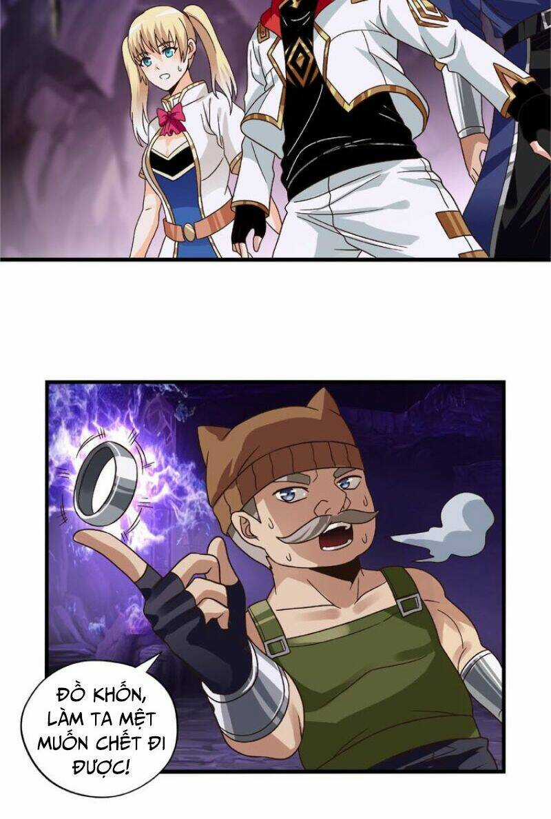 Thôn Phệ Lĩnh Vực Chapter 86 trang 7