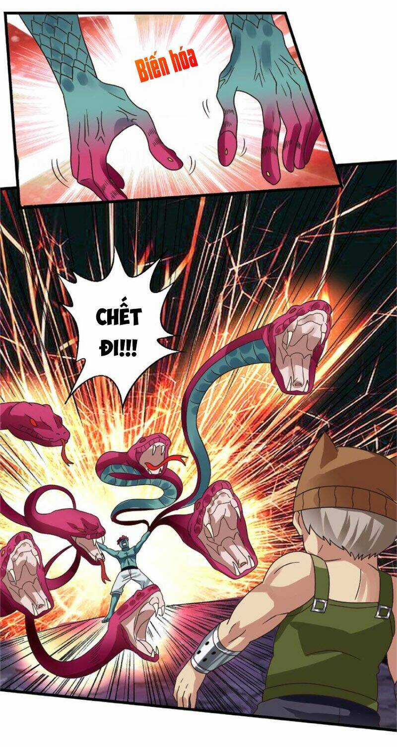 Thôn Phệ Lĩnh Vực Chapter 86 trang 9