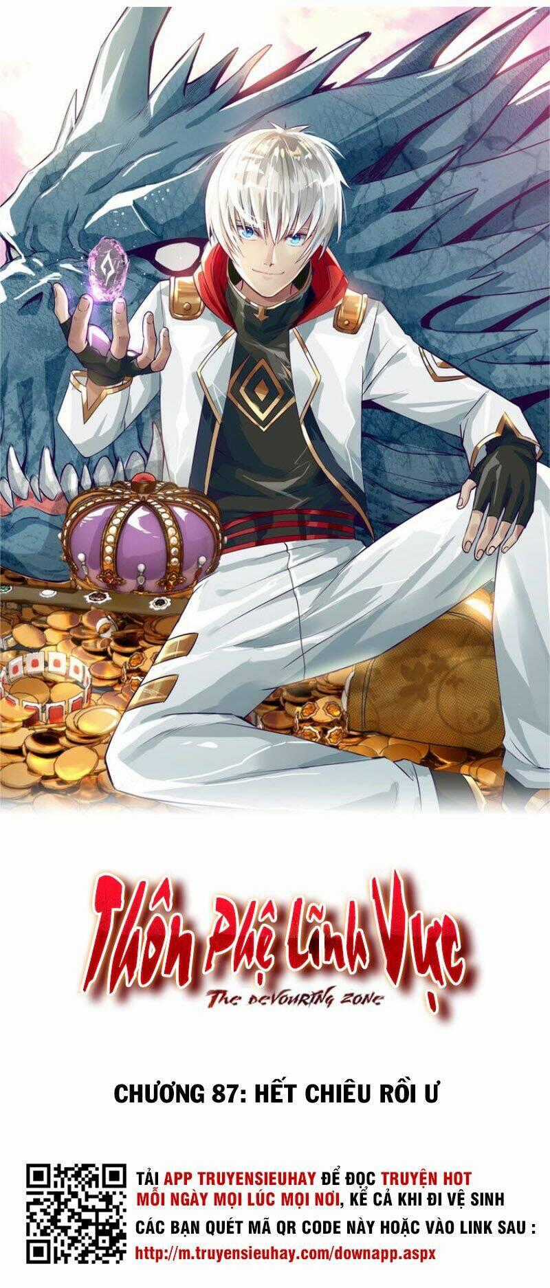 Thôn Phệ Lĩnh Vực Chapter 87 trang 0