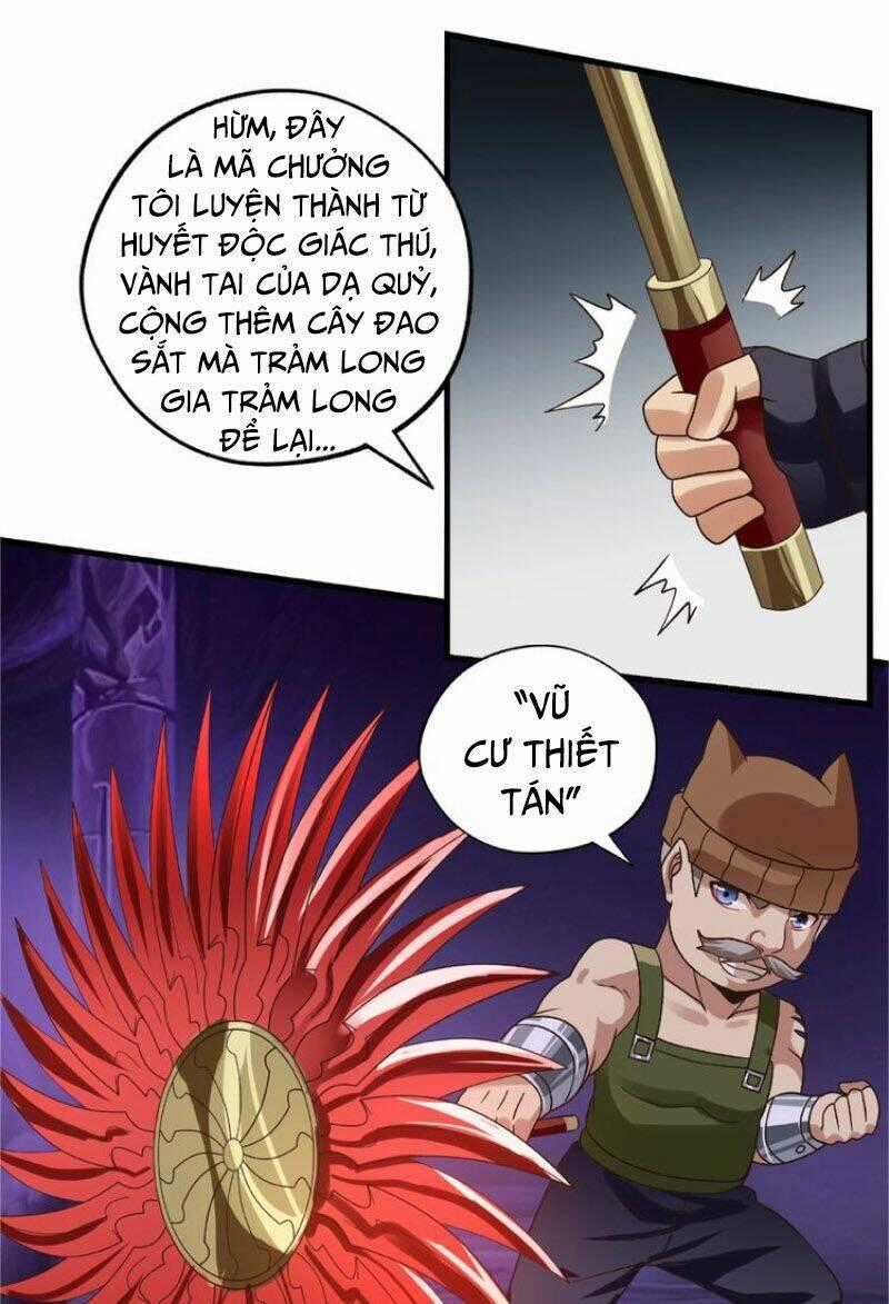 Thôn Phệ Lĩnh Vực Chapter 87 trang 1