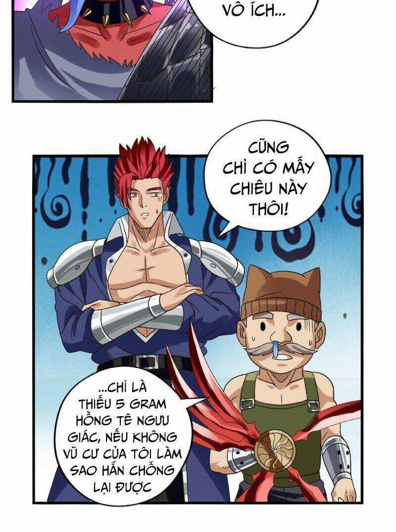 Thôn Phệ Lĩnh Vực Chapter 87 trang 11