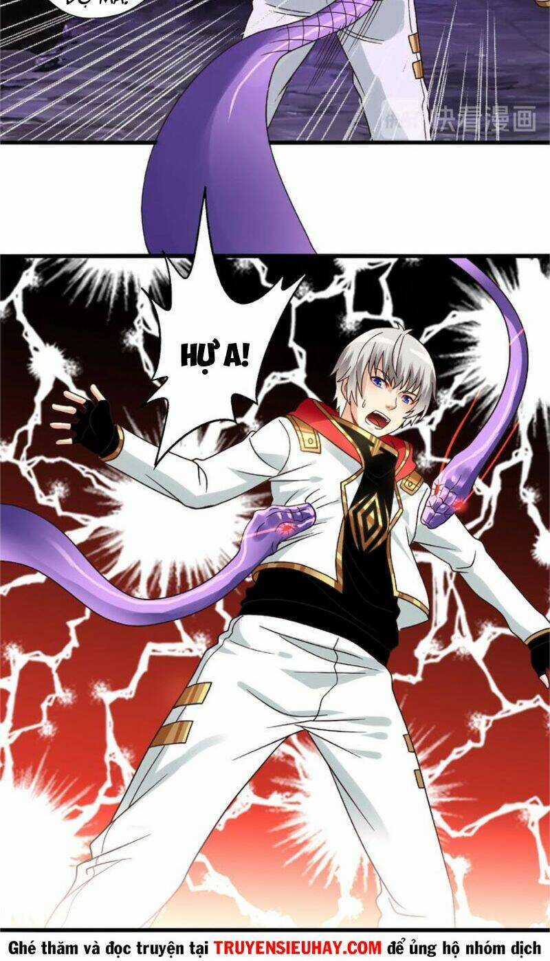 Thôn Phệ Lĩnh Vực Chapter 87 trang 17