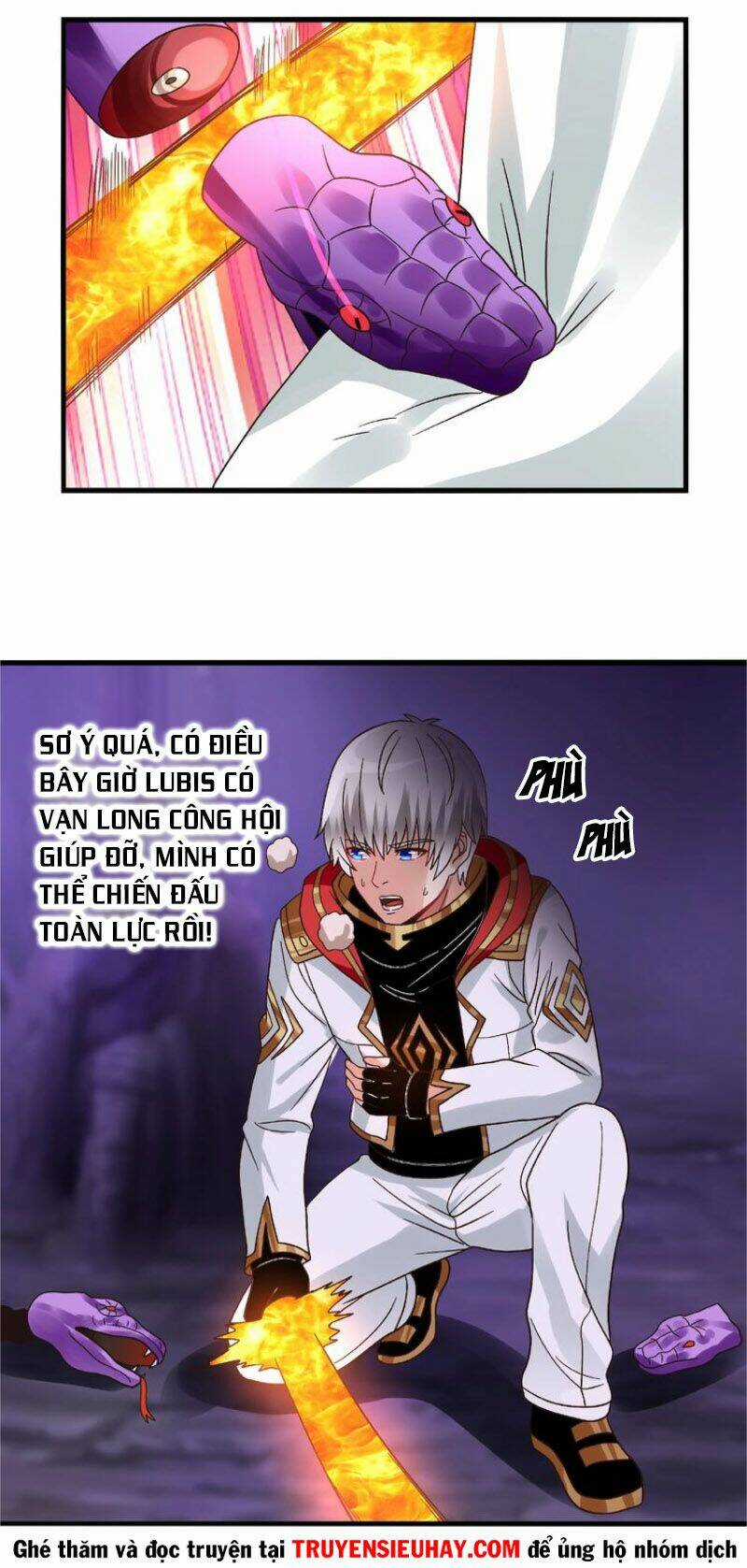 Thôn Phệ Lĩnh Vực Chapter 87 trang 18