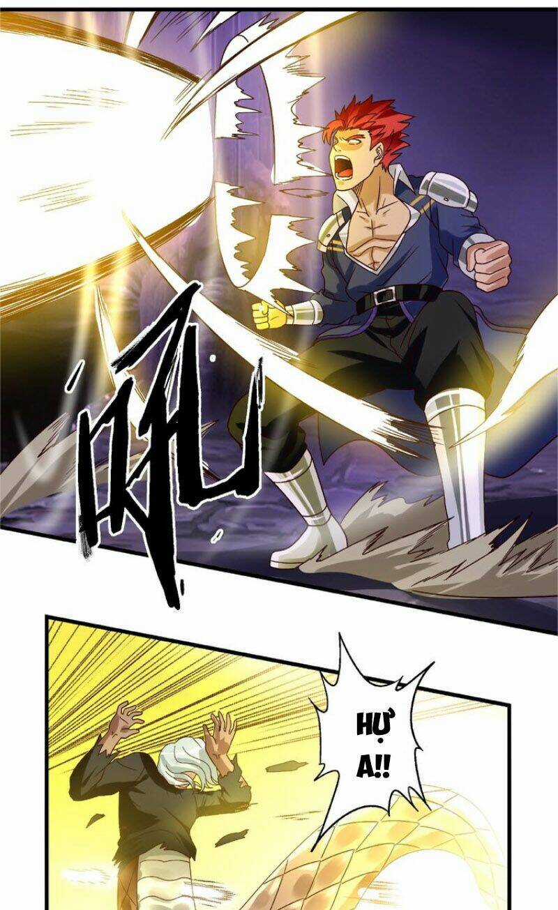 Thôn Phệ Lĩnh Vực Chapter 87 trang 19