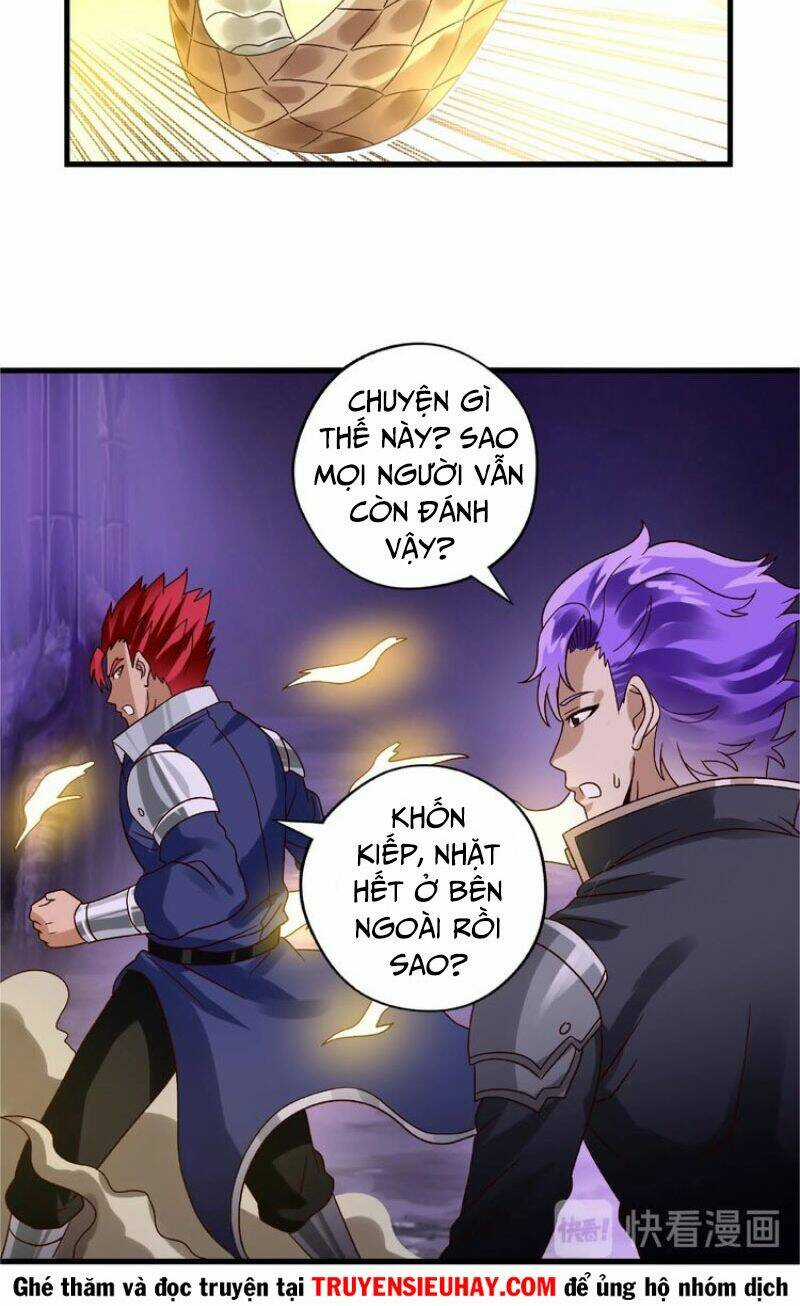 Thôn Phệ Lĩnh Vực Chapter 87 trang 20