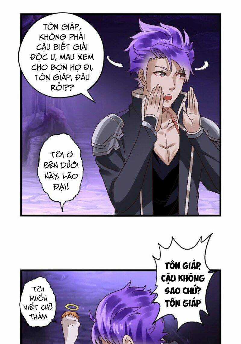 Thôn Phệ Lĩnh Vực Chapter 87 trang 22