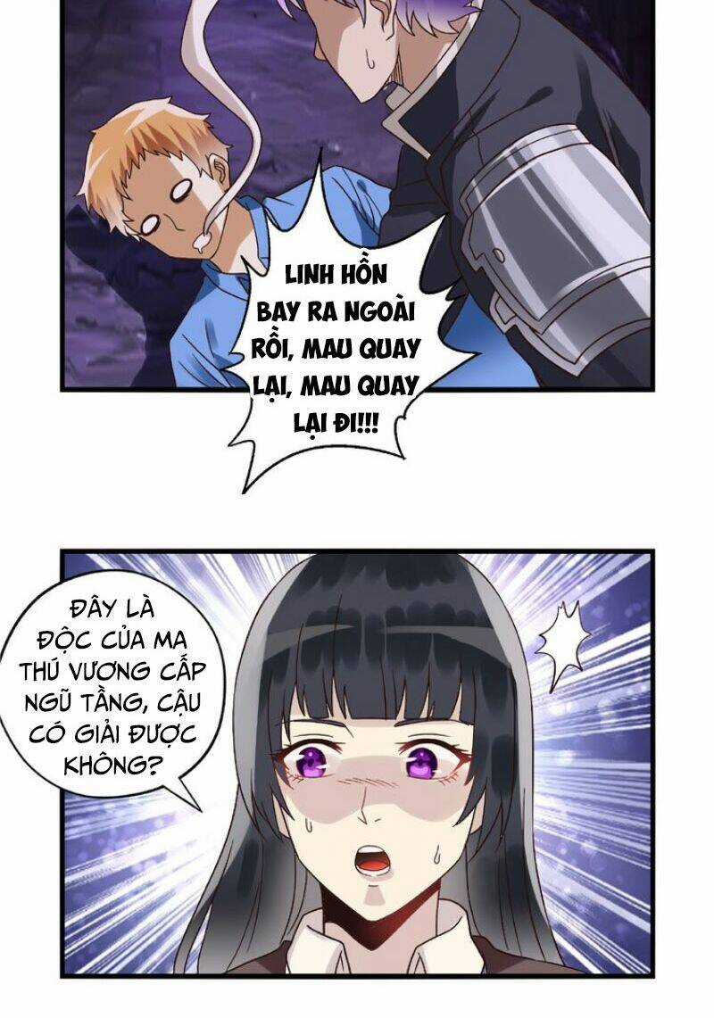 Thôn Phệ Lĩnh Vực Chapter 87 trang 23