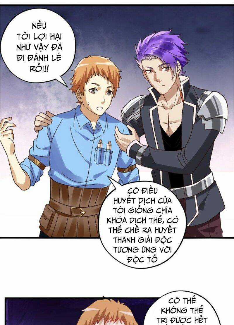 Thôn Phệ Lĩnh Vực Chapter 87 trang 24