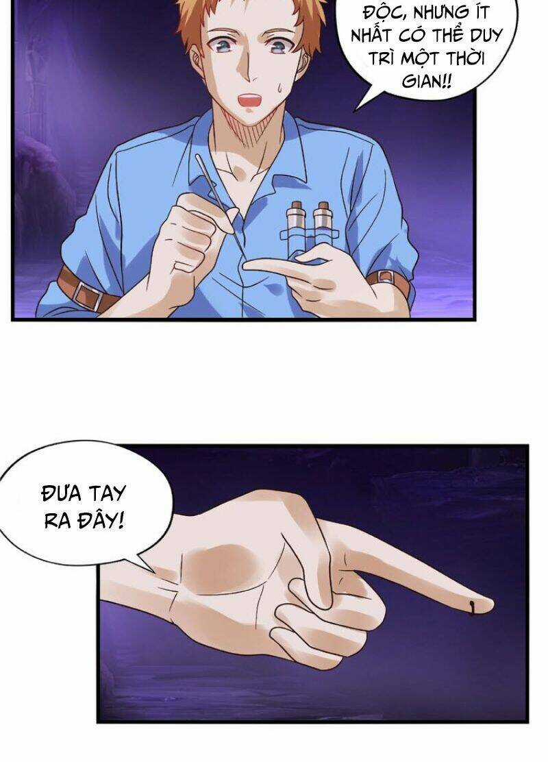 Thôn Phệ Lĩnh Vực Chapter 87 trang 25