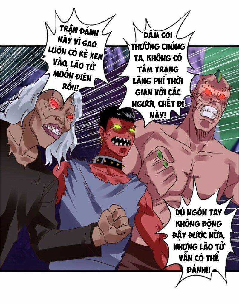 Thôn Phệ Lĩnh Vực Chapter 87 trang 26