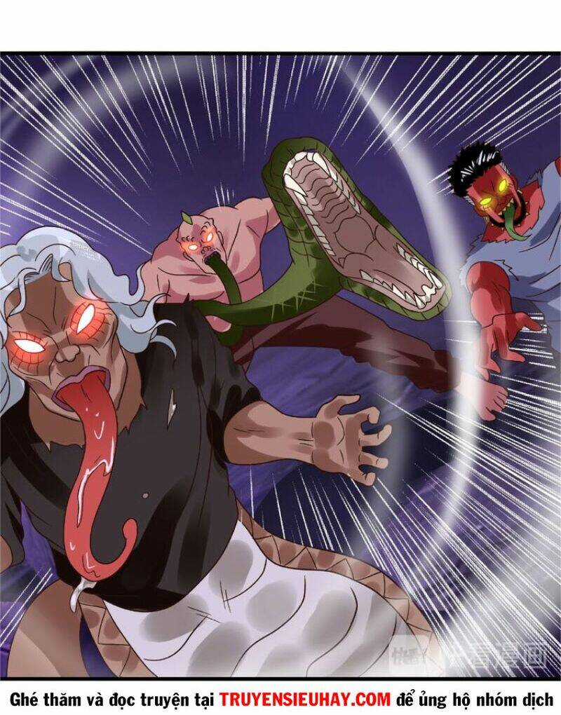 Thôn Phệ Lĩnh Vực Chapter 87 trang 27