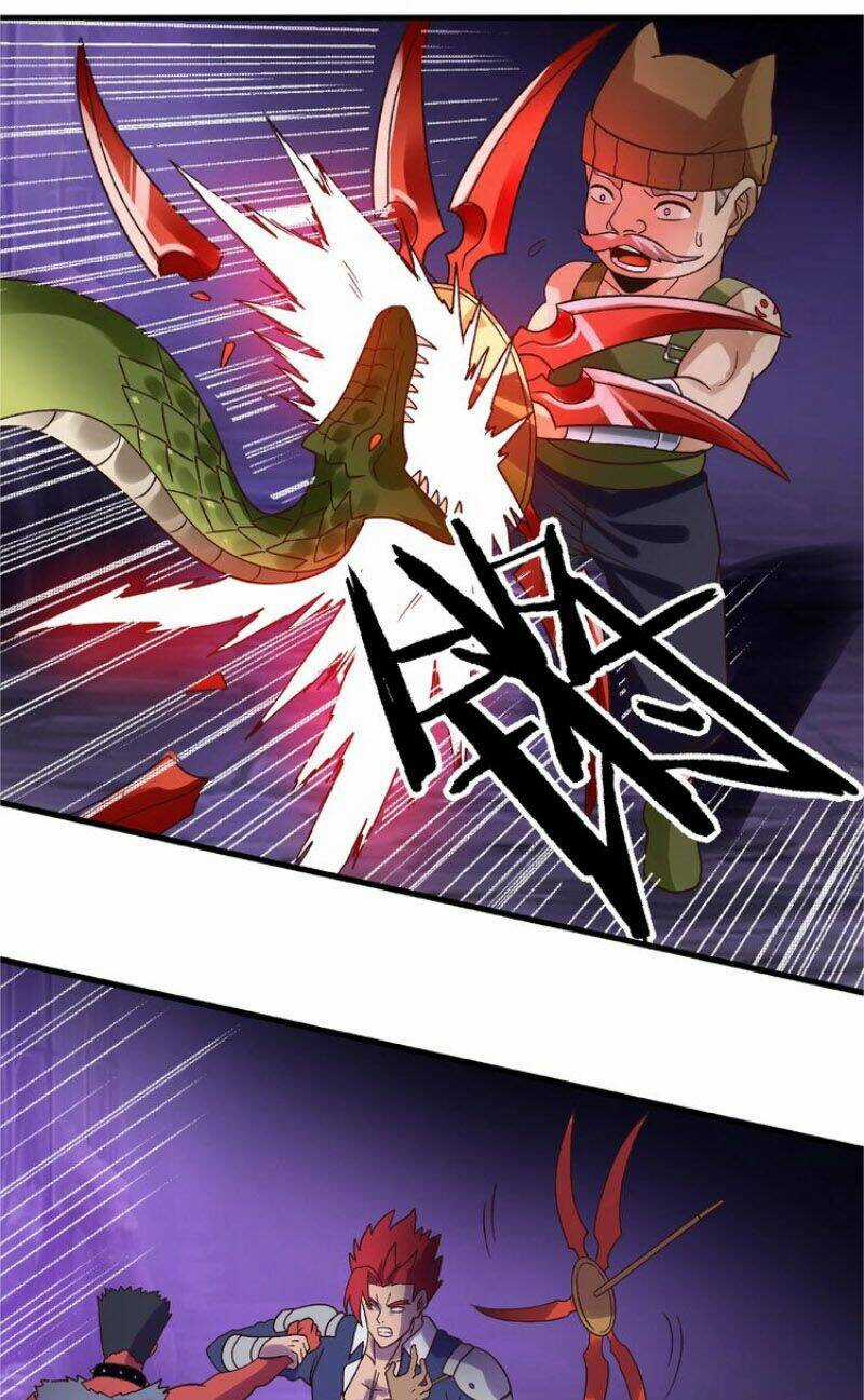 Thôn Phệ Lĩnh Vực Chapter 87 trang 28