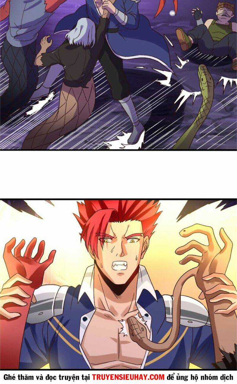 Thôn Phệ Lĩnh Vực Chapter 87 trang 29