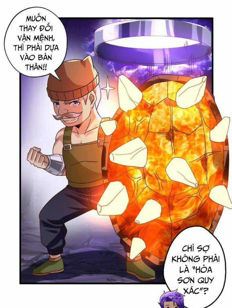 Thôn Phệ Lĩnh Vực Chapter 87 trang 31