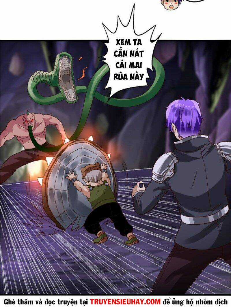 Thôn Phệ Lĩnh Vực Chapter 87 trang 32