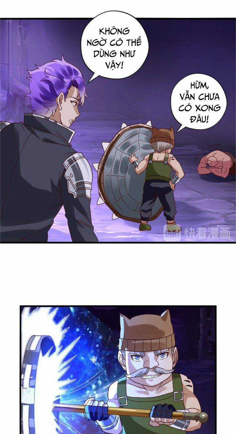 Thôn Phệ Lĩnh Vực Chapter 87 trang 35