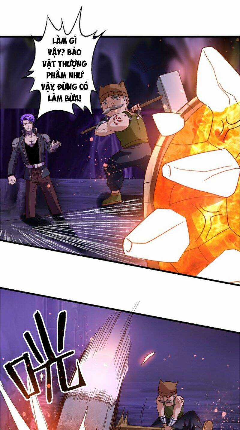 Thôn Phệ Lĩnh Vực Chapter 87 trang 37