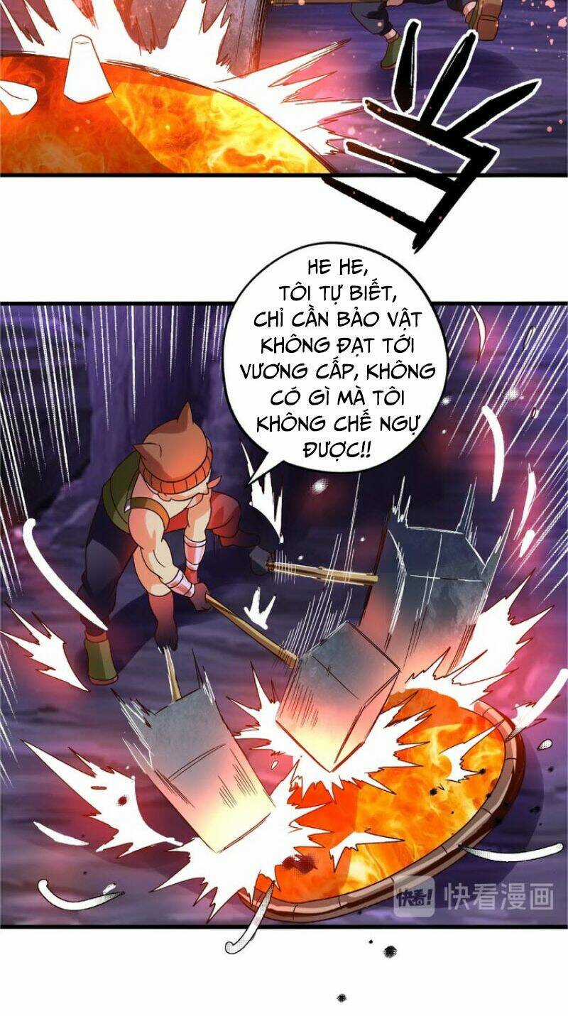 Thôn Phệ Lĩnh Vực Chapter 87 trang 38