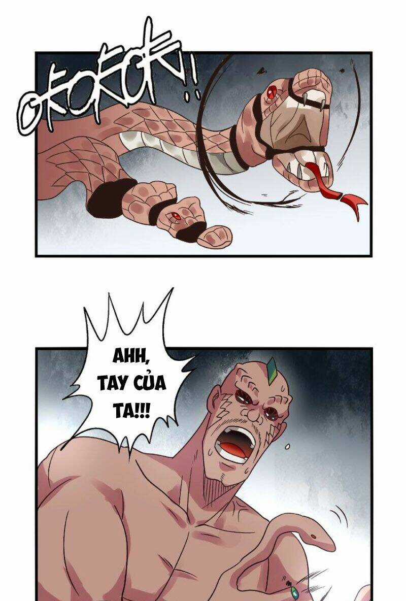 Thôn Phệ Lĩnh Vực Chapter 87 trang 4