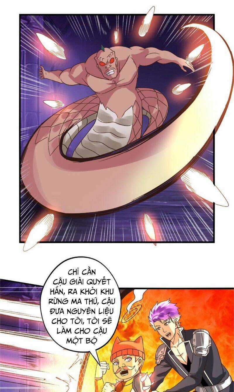 Thôn Phệ Lĩnh Vực Chapter 87 trang 41