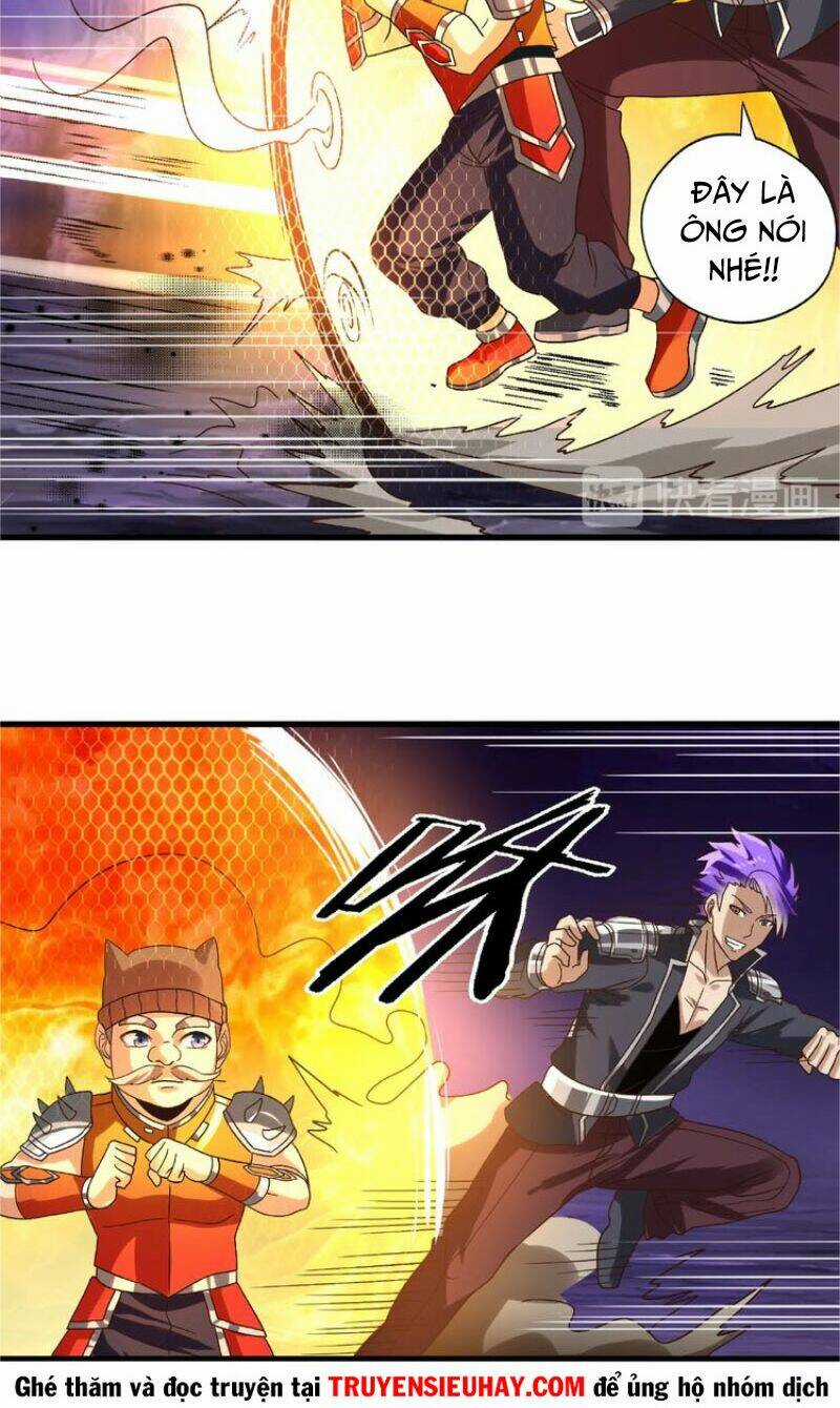 Thôn Phệ Lĩnh Vực Chapter 87 trang 42