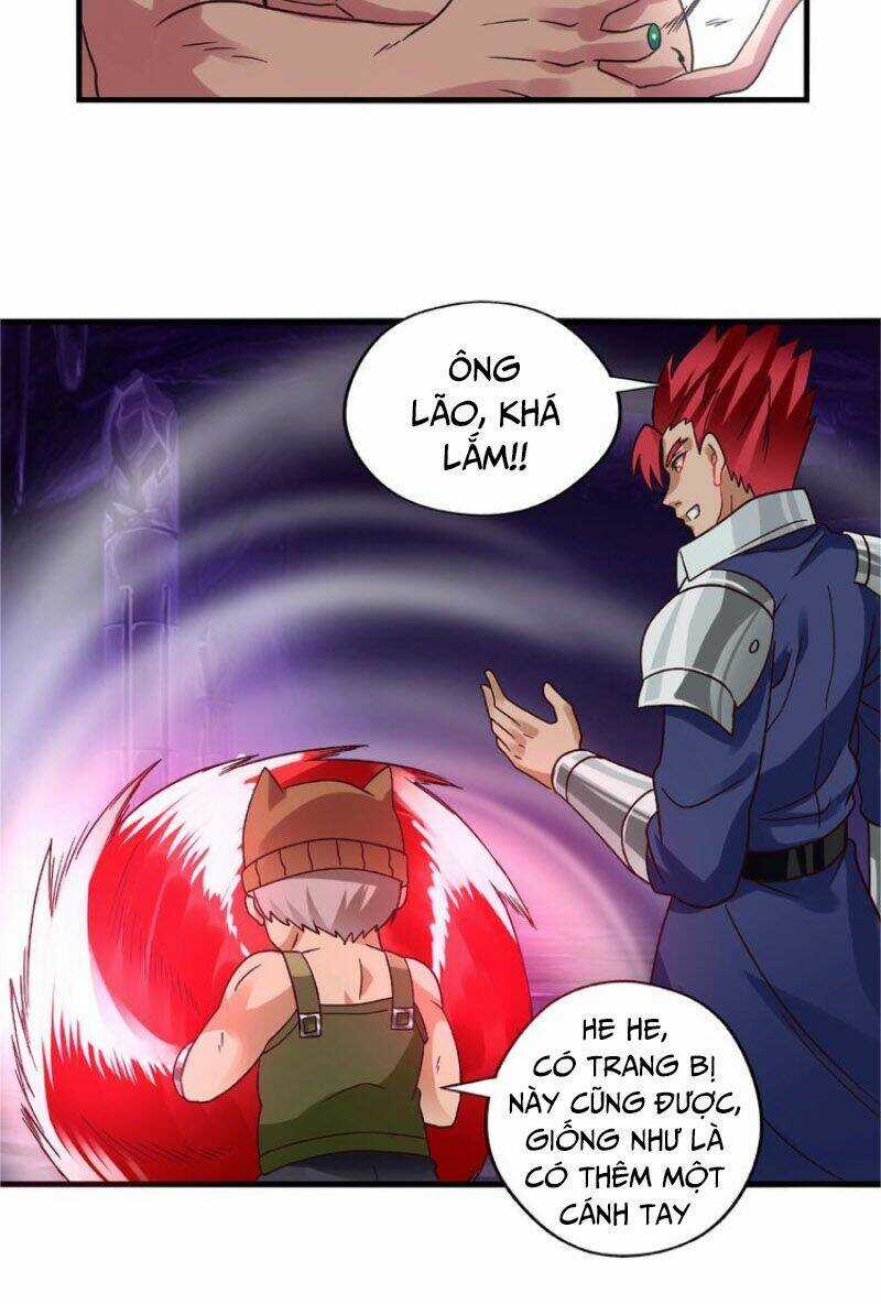 Thôn Phệ Lĩnh Vực Chapter 87 trang 5