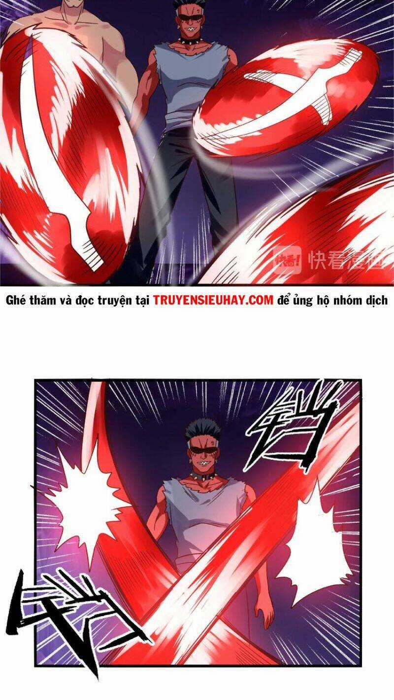 Thôn Phệ Lĩnh Vực Chapter 87 trang 7