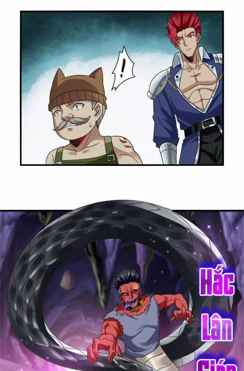 Thôn Phệ Lĩnh Vực Chapter 87 trang 8