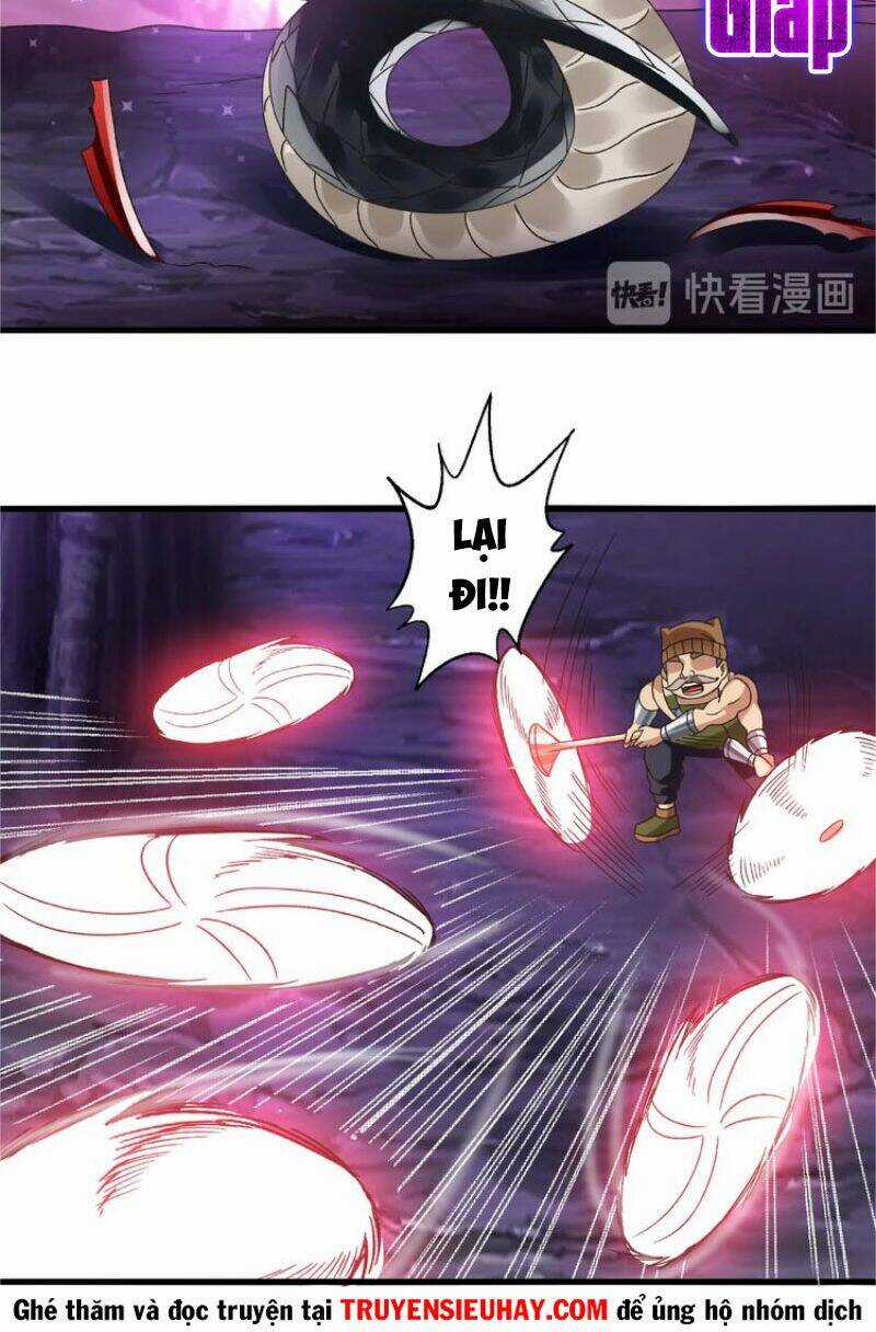 Thôn Phệ Lĩnh Vực Chapter 87 trang 9