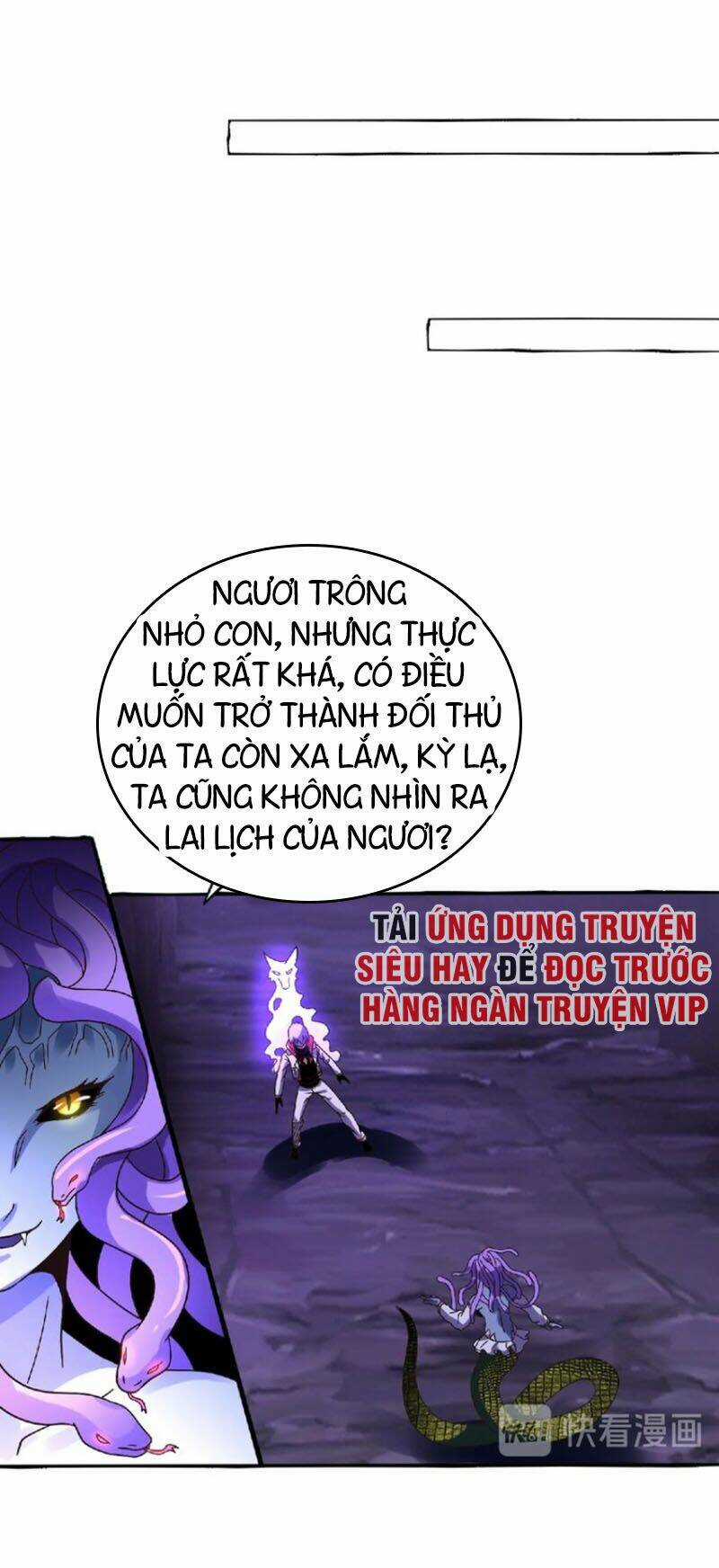 Thôn Phệ Lĩnh Vực Chapter 88 trang 17