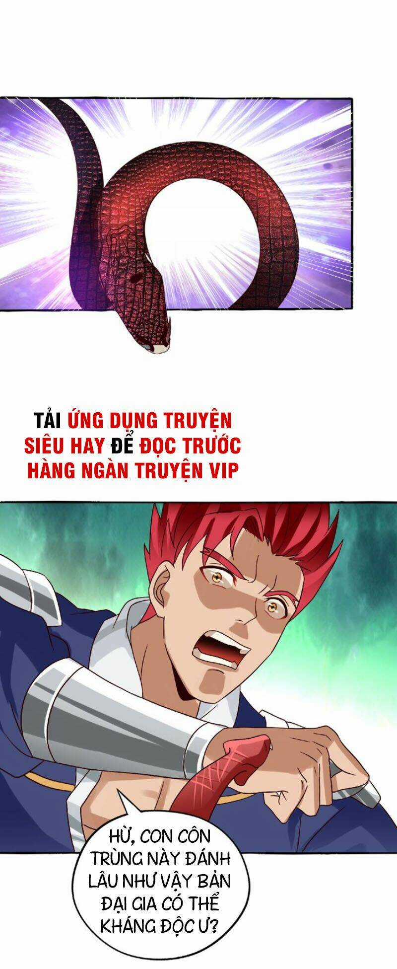 Thôn Phệ Lĩnh Vực Chapter 88 trang 20