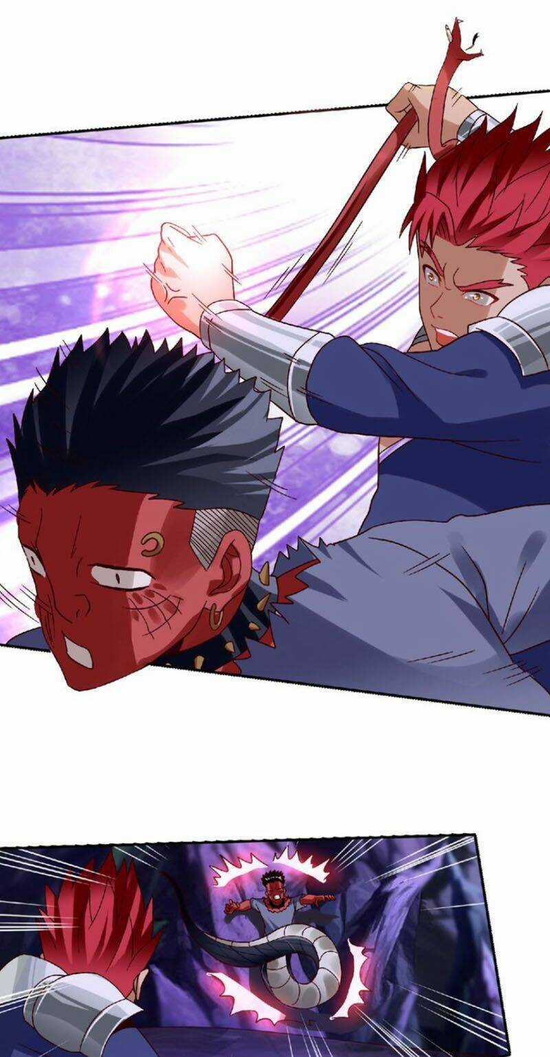 Thôn Phệ Lĩnh Vực Chapter 88 trang 21