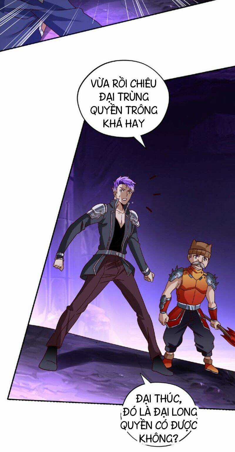 Thôn Phệ Lĩnh Vực Chapter 88 trang 22