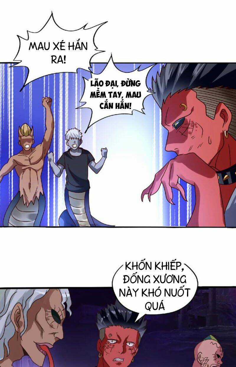 Thôn Phệ Lĩnh Vực Chapter 88 trang 23