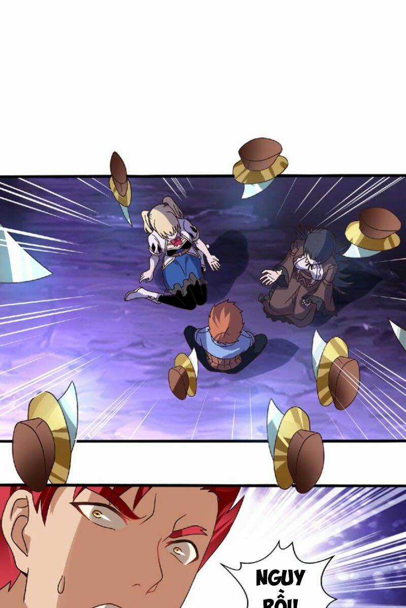 Thôn Phệ Lĩnh Vực Chapter 88 trang 29