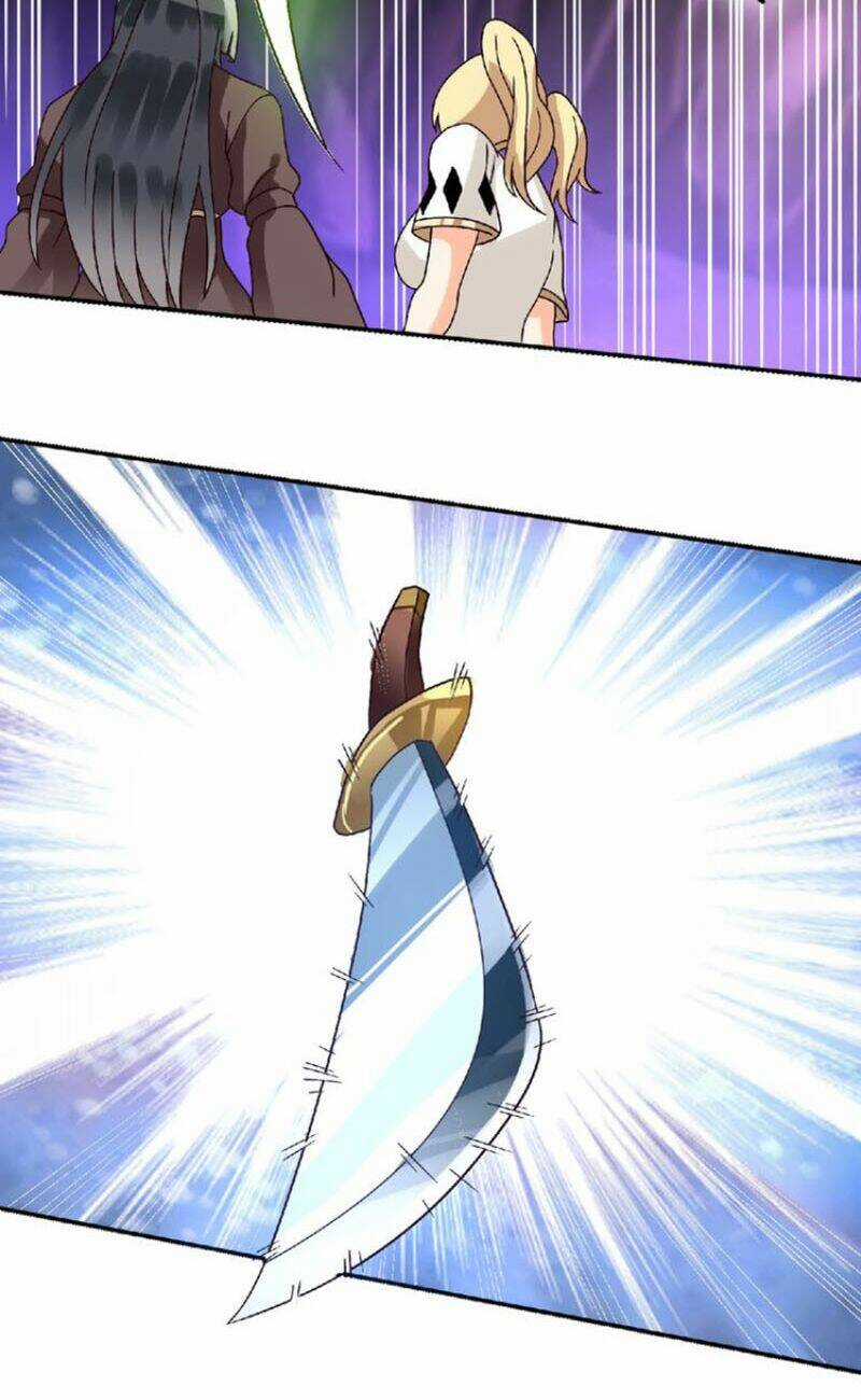 Thôn Phệ Lĩnh Vực Chapter 88 trang 32