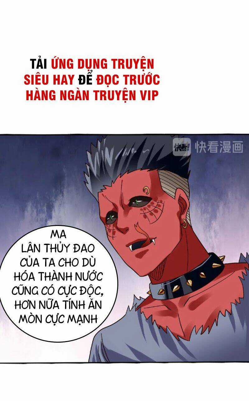 Thôn Phệ Lĩnh Vực Chapter 88 trang 36