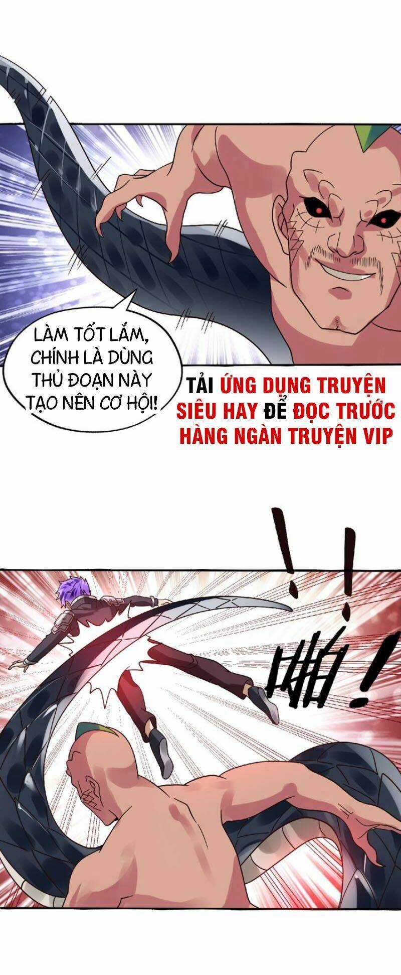 Thôn Phệ Lĩnh Vực Chapter 88 trang 37